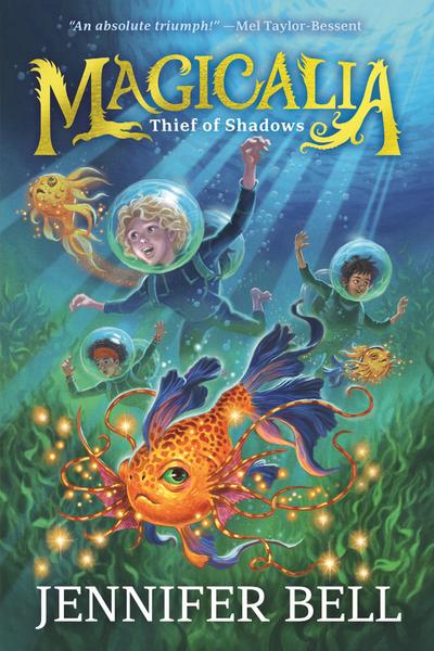 Magicalia: Thief of Shadows