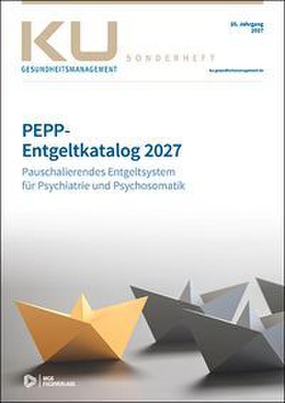 PEPP Entgeltkatalog 2027