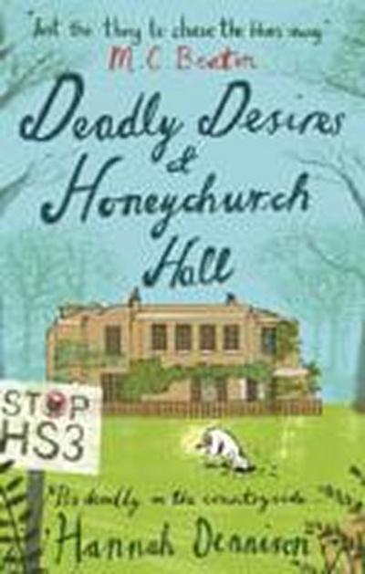 Deadly Desires at Honeychurch Hall