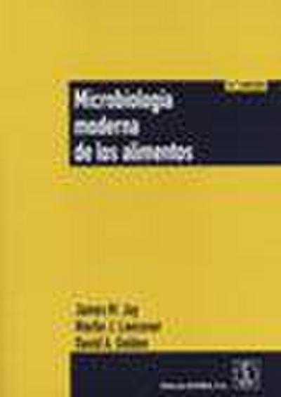 Microbiología moderna de los alimentos