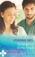 Emergency at the Royal (Mills & Boon Medical)