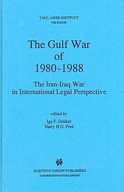 GULF WAR OF 1980-1988 THE IRAN