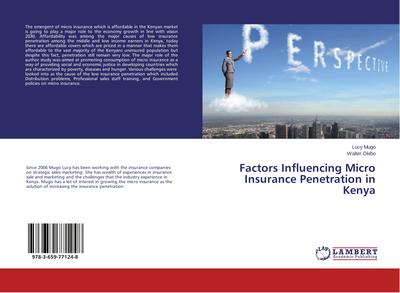 Factors Influencing Micro Insurance Penetration in Kenya