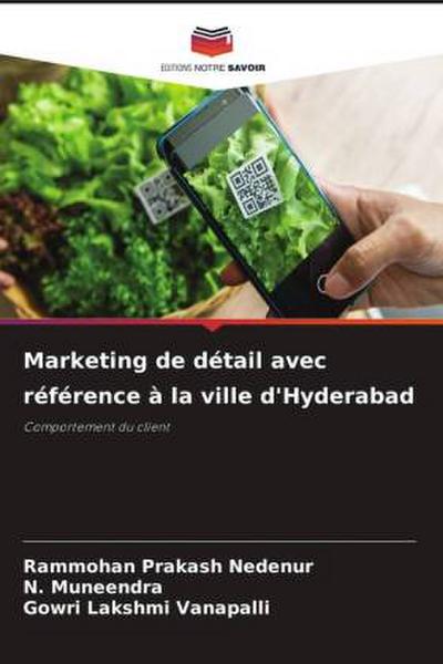 Marketing de détail avec référence à la ville d’Hyderabad