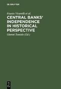 Central banks’ independence in historical perspective