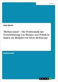 "Berlusconien" - Die Problematik der Verschränkung von Medien und Politik in Italien am Beispiel von Silvio Berlusconi