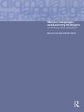 Modern Languages and Learning Strategies