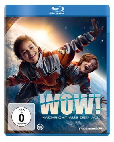 WOW! Nachricht aus dem All, 1 Blu-ray