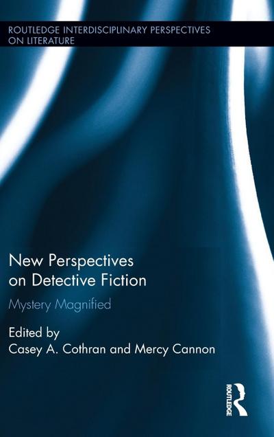 New Perspectives on Detective Fiction