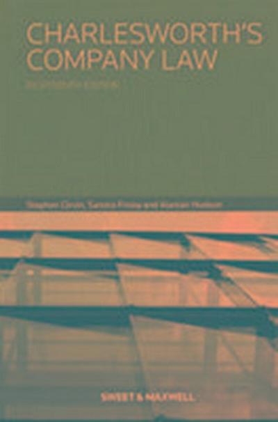 Charlesworth’s Company Law