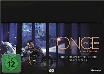 Once Upon a Time - Es war einmal - Die komplette Serie, 42 DVD