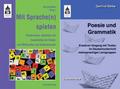 Poesie und Grammatik + Mit Sprache(n) spielen