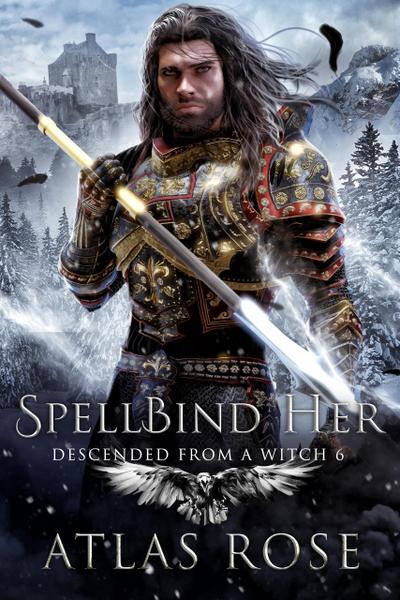 Spellbind Her (Descended from a Witch, #6)