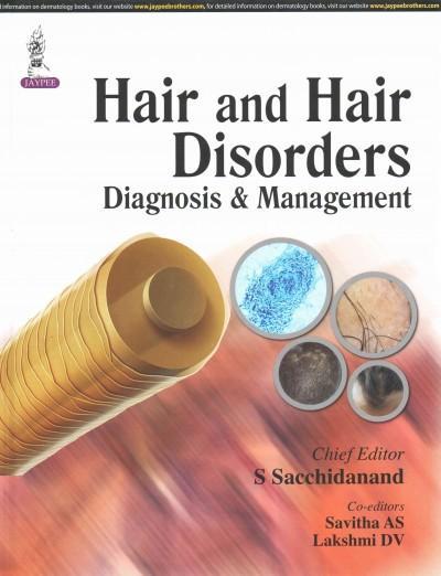Textbook of Hair & Hair Disorders