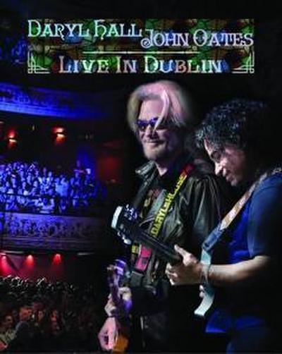 Daryl Hall & John Oates: Live In Dublin (Blu-ray Digipak)