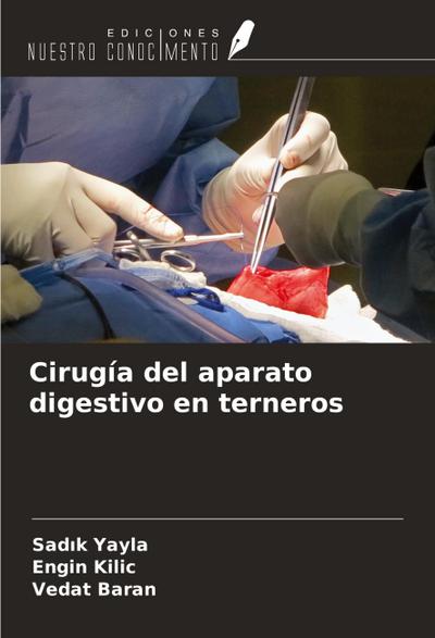 Cirugía del aparato digestivo en terneros