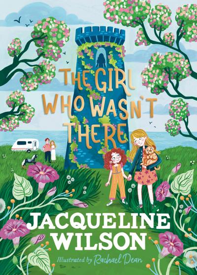 The Girl Who Wasn’t There