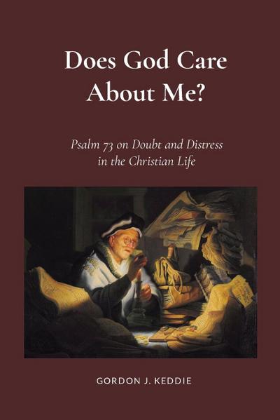 Does God Care About Me?