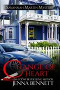 Change of Heart (Savannah Martin Mysteries , #6)