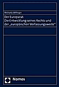 Der Europarat: Die Entwicklung seines Rechts und der -europäischen Verfassungswerte
