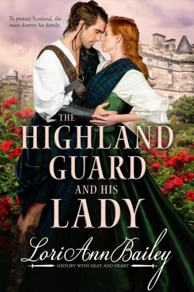 Highland Guard and His Lady