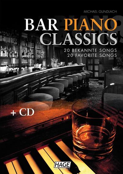 Bar Piano Classics (mit CD)