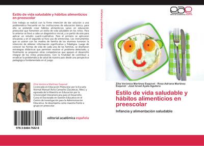 Estilo de vida saludable y hábitos alimenticios en preescolar