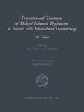 Prevention and Treatment of Delayed Ischaemic Dysfunction in Patients with Subarachnoid Haemorrhage