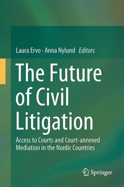 The Future of Civil Litigation