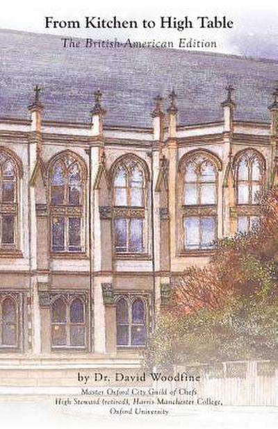 From Kitchen to High Table: The British-American Edition