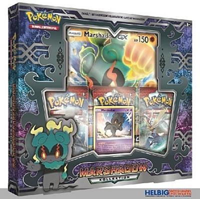 Pokemon 25967 Pokémon Company International 25967-PKM Marshadow Box
