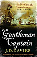 Gentleman Captain - J.D. Davies