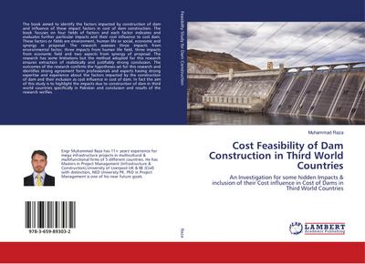 Cost Feasibility of Dam Construction in Third World Countries