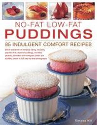 No-Fat Low-Fat Puddings