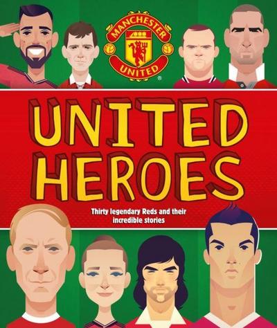 Manchester United Heroes