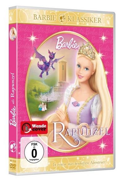 Barbie als Rapunzel