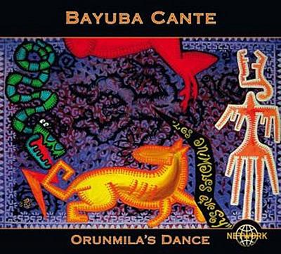 Orunmila’s Dance, 1 Audio-CD