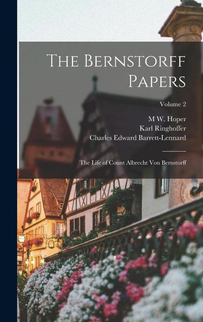 The Bernstorff Papers