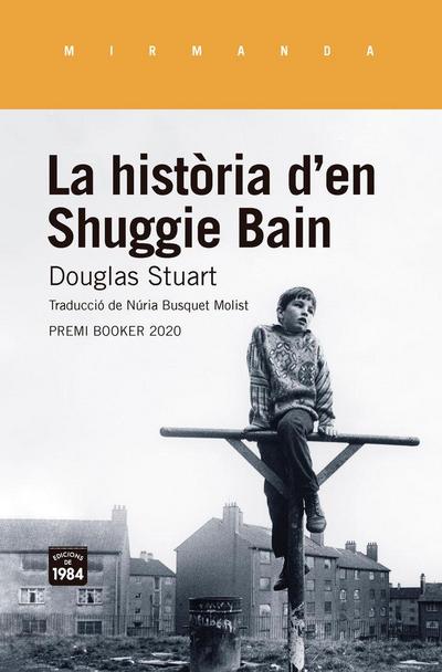 La història d’en Shuggie Bain