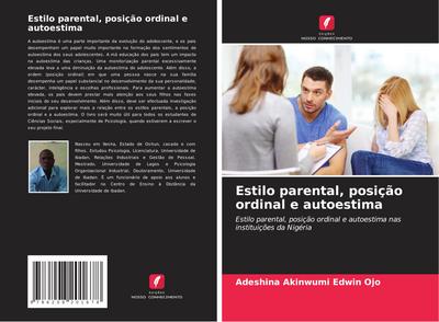 Estilo parental, posição ordinal e autoestima