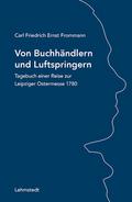 Von Buchhändlern und Luftspringern
