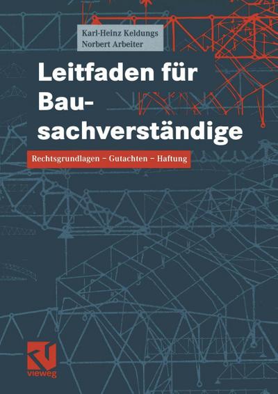 Leitfaden für Bausachverständige