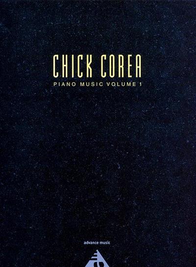 Chick Corea Piano Music