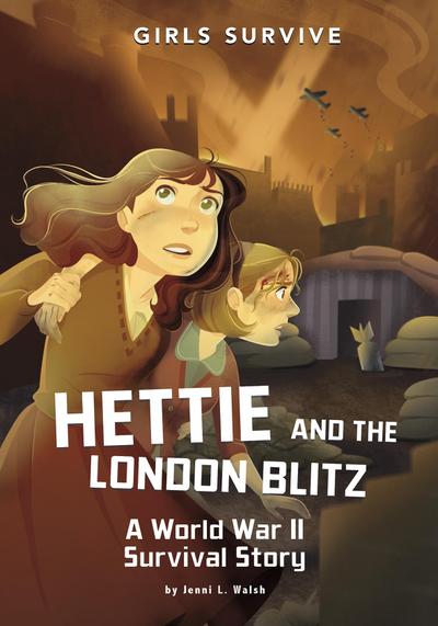 Hettie and the London Blitz