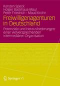 Freiwilligenagenturen in Deutschland