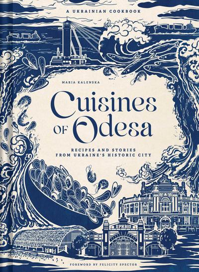 Cuisines of Odesa
