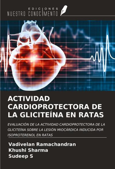 ACTIVIDAD CARDIOPROTECTORA DE LA GLICITEÍNA EN RATAS