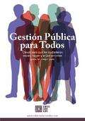 Gestión pública para todos