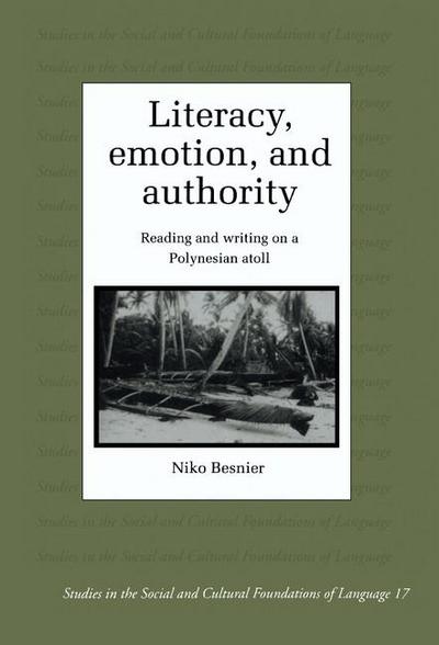 Literacy, Emotion and Authority