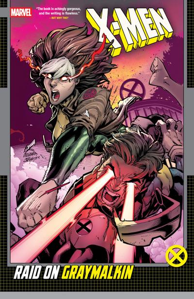 X-Men: Raid on Graymalkin